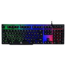 Dexim KBL-KBL707U Kablolu Gaming Klavye