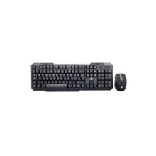 Dexim KM-317 Siyah Slim Kablosuz Q Klavye Mouse Seti