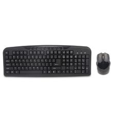 Dexim KMSW-300 Tr Klavye & Mouse Set black
