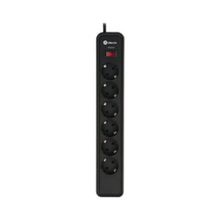 Dexim SP06AG DCP006 6 Port Akım Koruyucu Priz