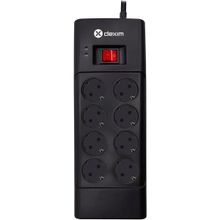 Dexim SP08DG 8 Port Akım Koruyucu Priz