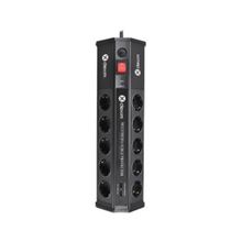 Dexim SP10BG 10 Port Akım Koruyucu 2XUSB Priz