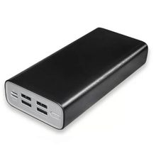 Dexim X17 DCA0030 Siyah 30.000mAh Taşınabilir Şarj Cihazı