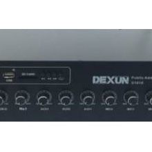 Dexun D-1010 USB Anons Sistemi Preamplifier