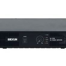 Dexun D-1700 Hat Trafolu Power Anfi