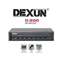 Dexun D-200 Hat Trafolu Anfi