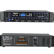 Dexun D-500 350-700 Watt Hat Trafolu 6 Bölgeli Zonlu Amfi