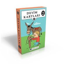 Deyim Kartları 2 - Burcu Ünsal