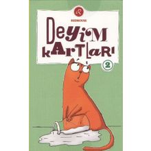 Deyim Kartları 2-Redhouse Yayınları