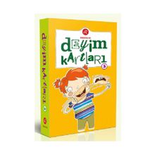 Deyim Kartları - 3 - Burcu Ünsal