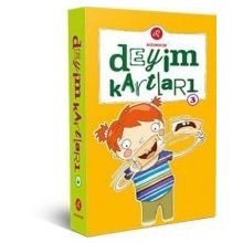 Deyim Kartları - 3-Redhouse Yayınları