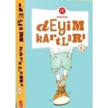 Deyim Kartları - Burcu Ünsal