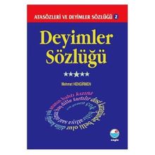 Deyimler Sözlüğü - Mehmet Hengirmen