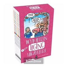 Deyimlerin İlginç Hikayeleri 5 Kitap Takım - Kolektif