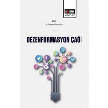 Dezenformasyon Çağı Eğitim Yayınevi