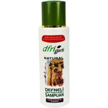 Dfn Garlı Defneli Zeytinyağlı 450 ML Şampuan