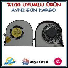 DFS531005PL0T-FC8X Uyumlu Notebook Fan