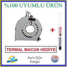 DFS531105MC0T-FC0G Uyumlu Notebook Fan