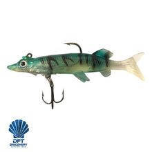Dft 10 Cm 4 İğneli Renk: 039 17gr 1/4 Şasi