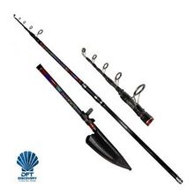 Dft El Dorado 390 cm 100-150 gr Surf Kamışı
