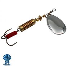DFT SP03 Renk:1 6,1 cm 5,5 gr Spinner