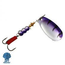 Dft SP08B Renk:5 7,3 cm 9 gr Spinner