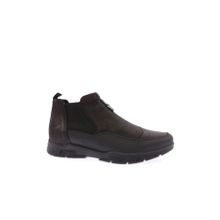 Dgn 14125 Erkek Casual Lastikli Siyah Bot