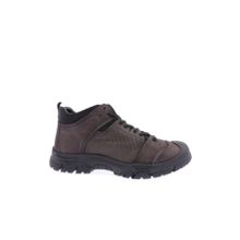DGN 14287 Scootland Siyah Bağcıklı Sneakers Bilek Erkek Bot