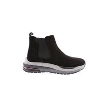 Dgn 16195-22K Casual Chealse Siyah Erkek Bot