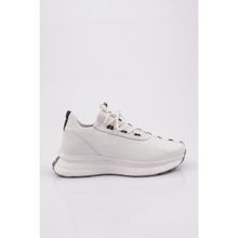 DGN 17391 Beyaz Günlük Sneaker Erkek Spor Ayakkabı