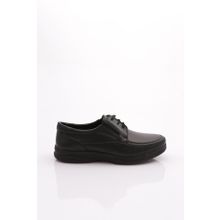 DGN 2056 Siyah Erkek Casual Ayakkabı
