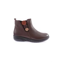 DGN 2710-22K Kahve Kadın Sneakers Bot