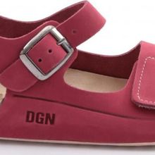 DGN P28 Kadın Çift Bantlı Sandalet