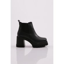 DGN PM386-K040-22K Siyah Kadın Bot