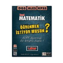 DGS ALES KPSS Temel Matematik Video Çözümlü Soru Bankası 1. Kitap - Mutlak Değer Yayıncılık
