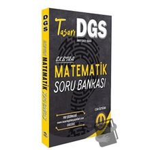 DGS Ekstra Matematik Çözümlü Soru Bankası Tasarı Yayıncılık