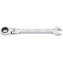 DHT 17 mm Mafsallı Cırcır Kombine Anahtar