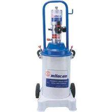 DHT MTGP5012 Beyaz 12 lt Havalı Gres Pompası