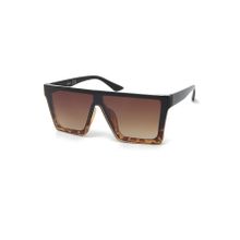 Di Caprio DC-712SBLACKGSMOKE Unisex Güneş Gözlüğü