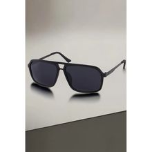 Di Caprio DC1221BLACK Siyah Polarize Camlı Erkek Güneş Gözlüğü