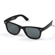 Di Caprio DC18196M Mat Siyah Kare Unisex Güneş Gözlüğü