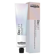 Dia Loreal Light 7.12 50 ml Saç Boyası