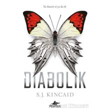 Diabolik - S. J. Kincaid