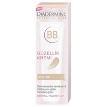 Diadermine Açik Ton 50 ml BB Güzellik Kremi