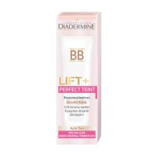 Diadermine BB Lift+ Perfect Teint Renkli Orta-Koyu Ton 50 ml Bakım Kremi