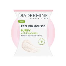 Diadermine Chia Tohumu Arındırıcı 75 ml Köpük Peeling