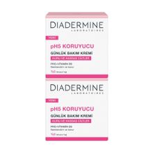 Diadermine Essential Care Koruyucu Nemlendirici 2x50 ml Bakım Kremi