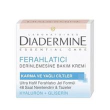 Diadermine Ferahlatıcı 50 ml Günlük Bakım Kremi