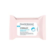 Diadermine Hydralist 25 Adet Makyaj Temizleme Mendilleri