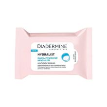 Diadermine Hydralist 25'li Temizleme Mendili